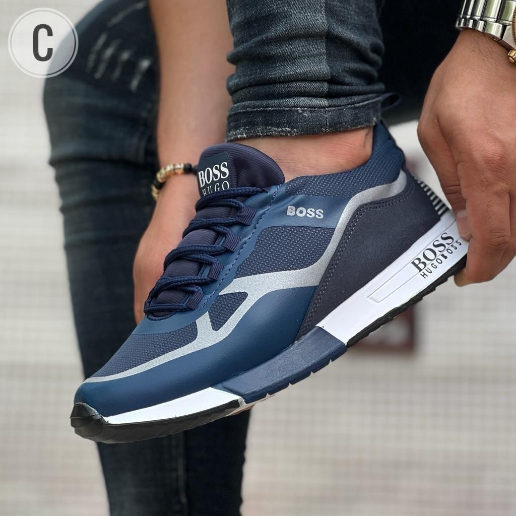 Tenis HUGO BOSS stride pro