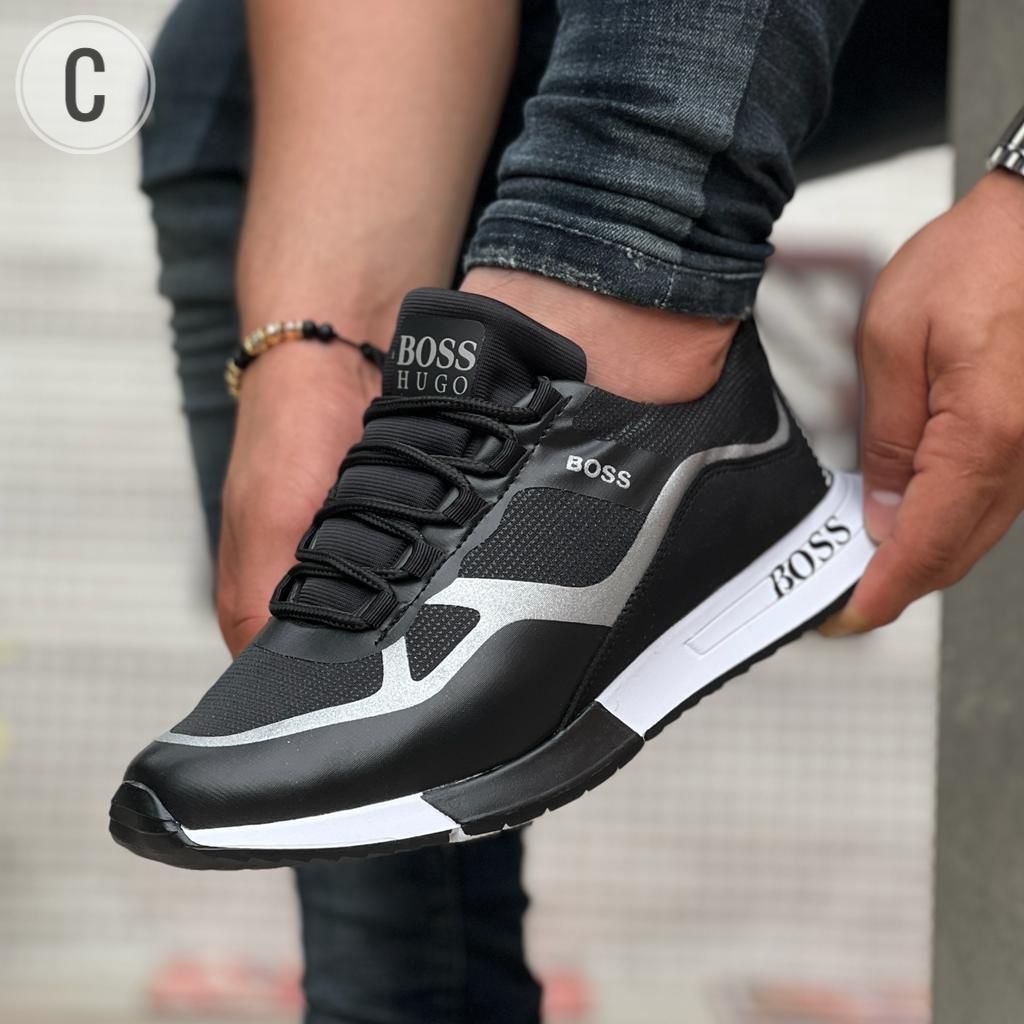 Tenis HUGO BOSS stride pro