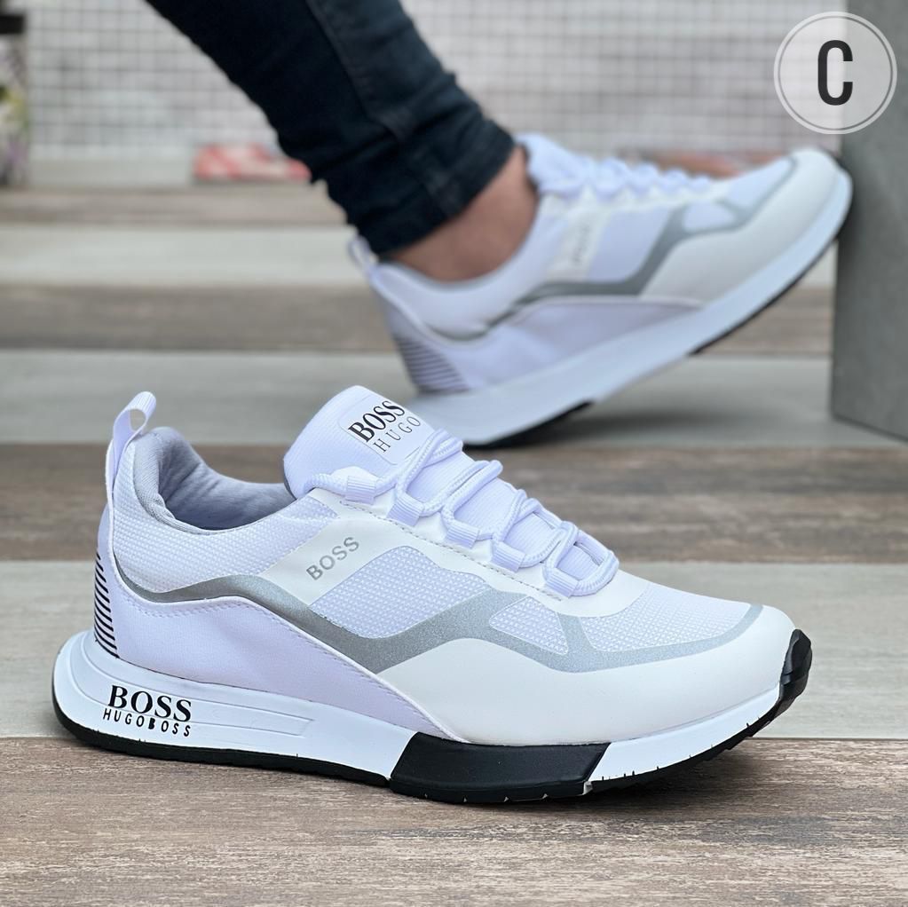 Tenis HUGO BOSS stride pro