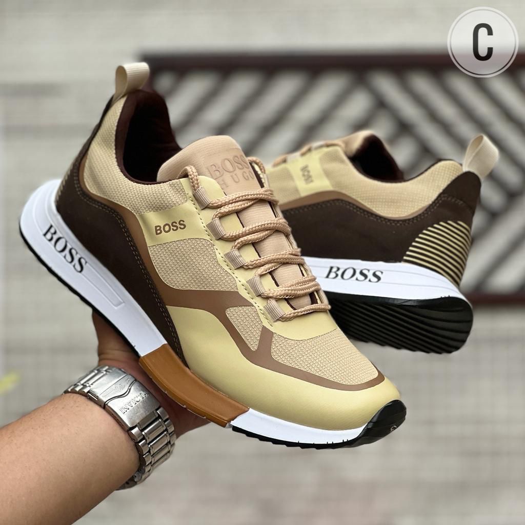 Tenis HUGO BOSS stride pro