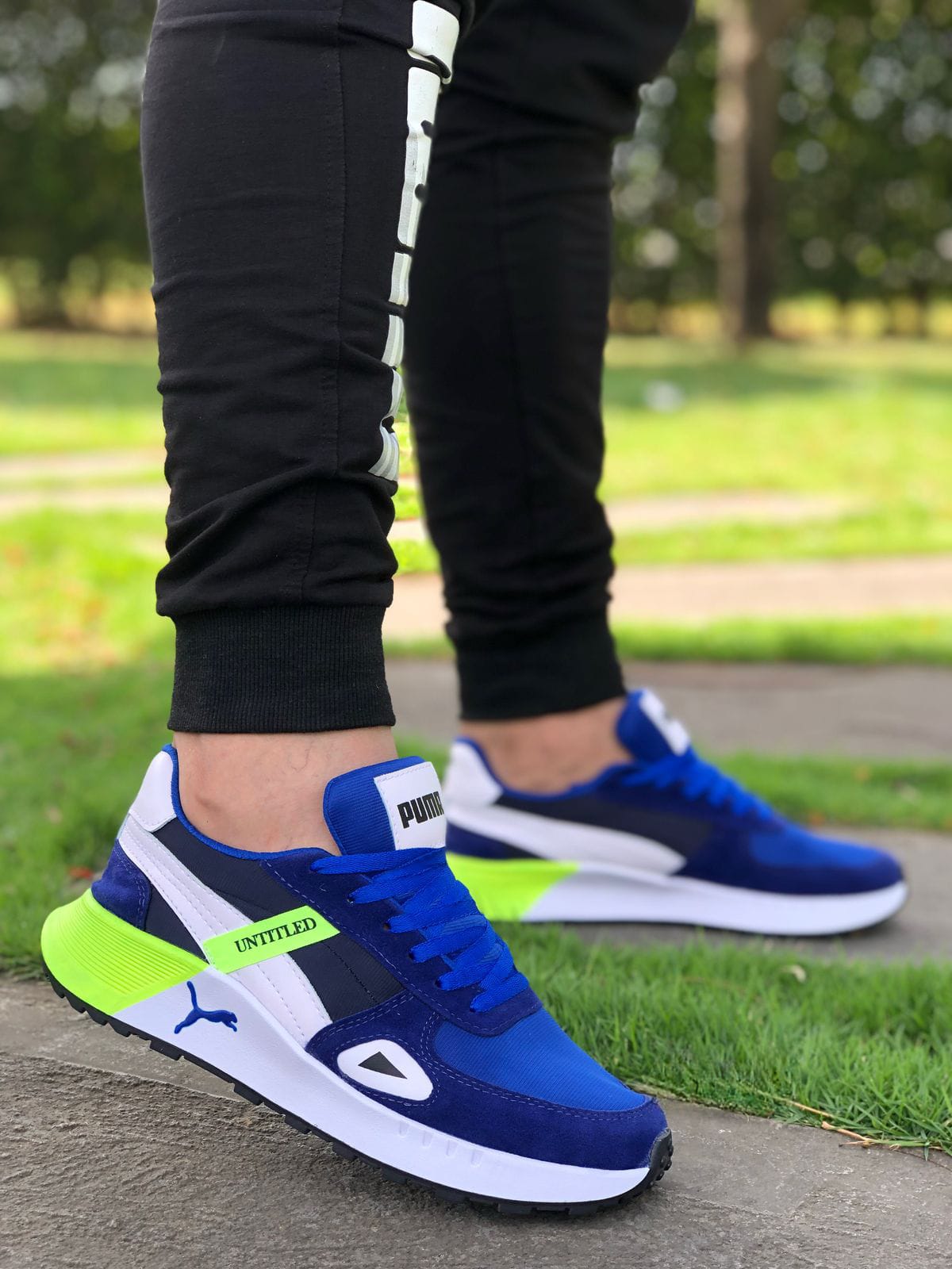 CALZADO PUMA CABALLERO