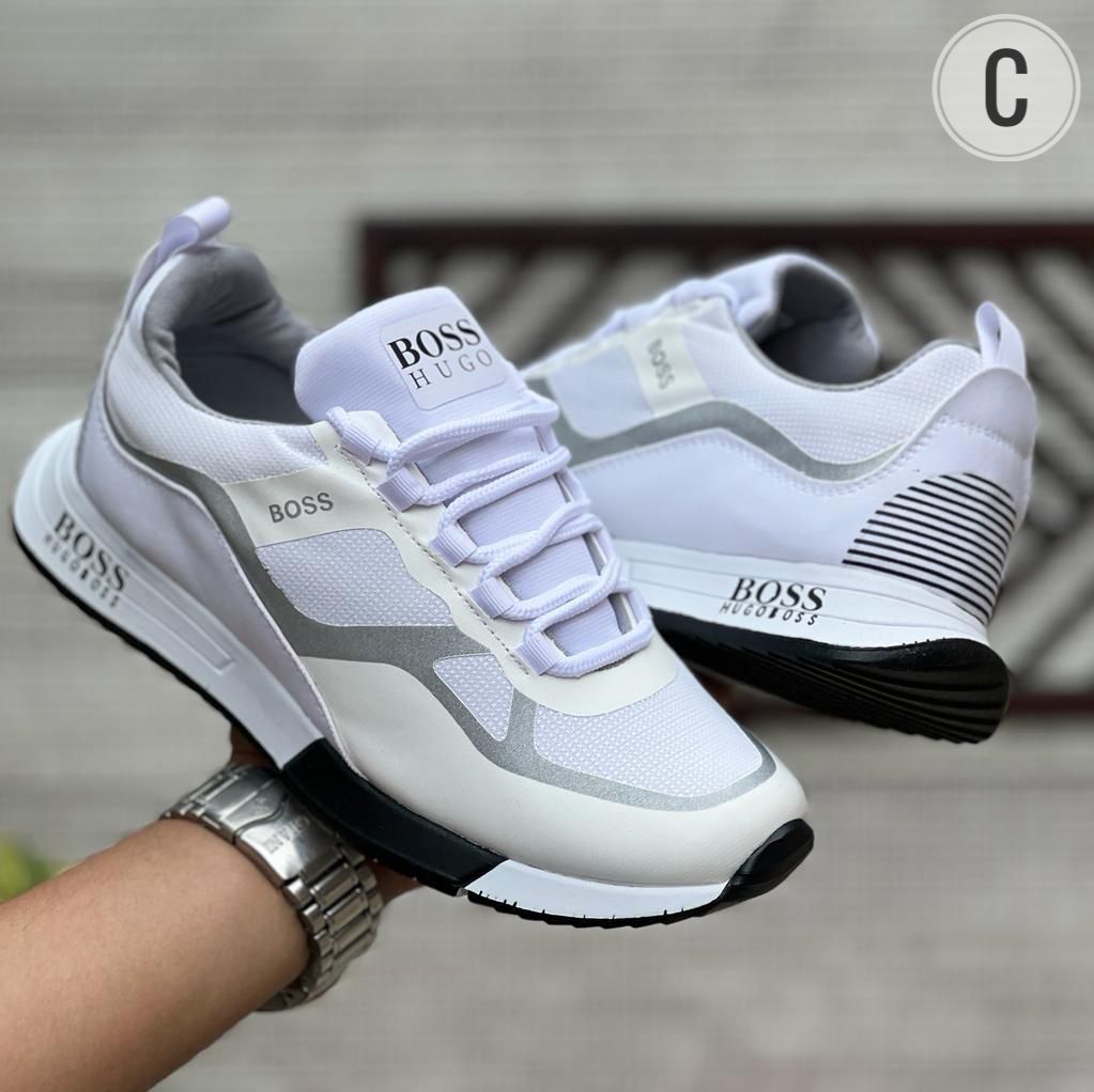 Tenis HUGO BOSS stride pro