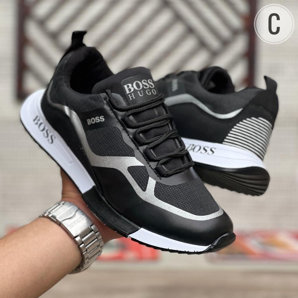 Tenis HUGO BOSS stride pro