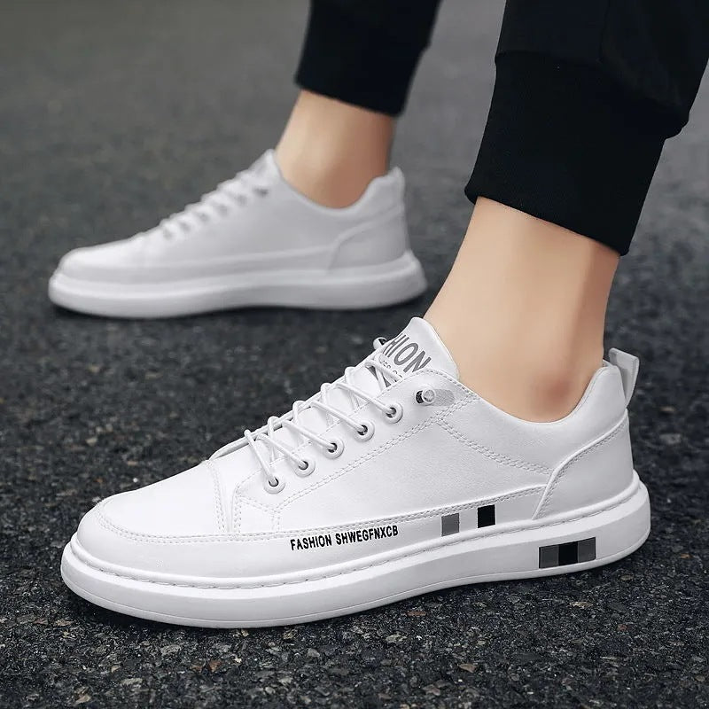 Tenis fashion 3 caballero elegante
