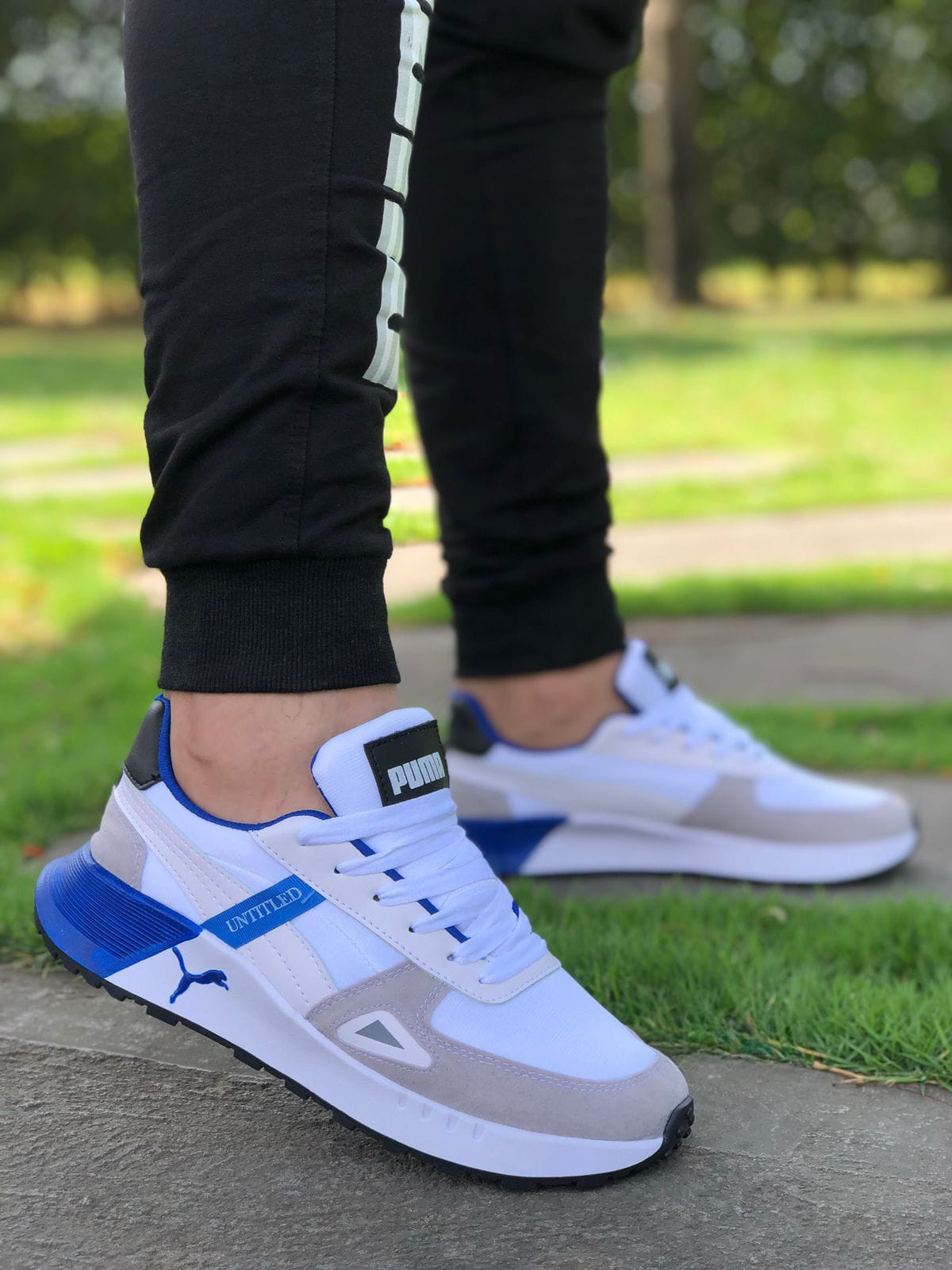 CALZADO PUMA CABALLERO